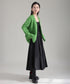 Rib Knit Cardigan